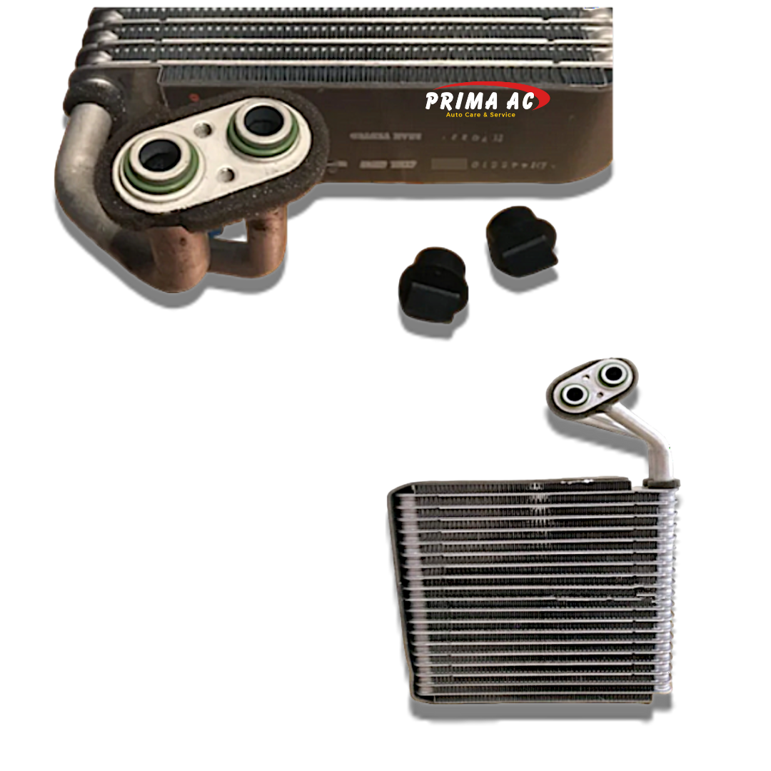 Di446610-1870 Evap Coil Mobil Evaporator Chevrolet Captiva 2.4 Gasoline/2.0 Diesel Coolgear - Gambar 3
