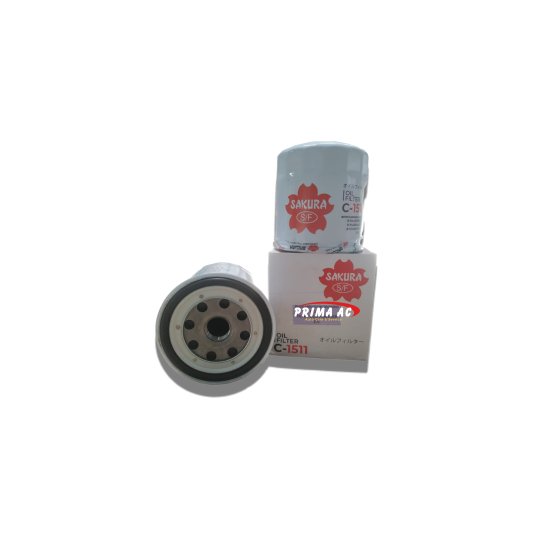 Filter Olie Panther 2.6 C-1511 - Gambar 3