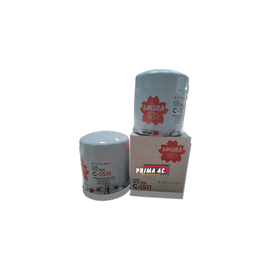 Filter Olie Panther 2.6 C-1511