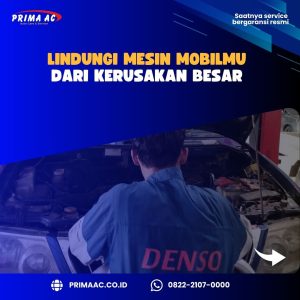 Akibat Telat Ganti Oli dan Bahayanya Bagi Mesin Mobil