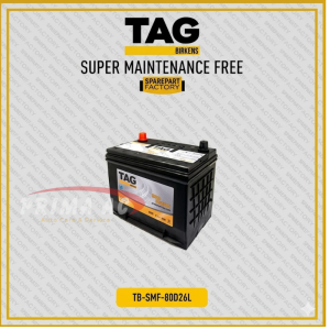 ACCU KERING MF 80D26L TAG