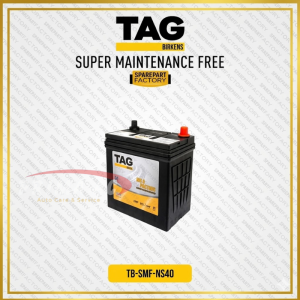 ACCU KERING MF NS40 35AH TAG