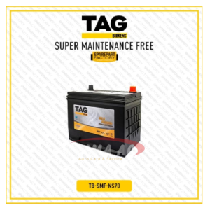 ACCU KERING MF NS70 TAG