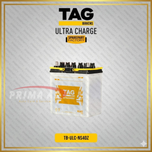 ACCU BASAH MERK BIRKENS TAG MOBIL NS40Z 35AH TAG (AVANZA/XENIA/FEROZA 1996-1999/TARUNA 2003-2006/TERIOS 2006-2020/HYUNDAI ATOZ 2000-2008/MAVEN/ESCUDO 1995-2001/ESTEEM 2991-2996/SIDEKICK 1997-2001 VITARA 1992-1995/RUSH NEW/CHEVROLET SPARK UNDER 2003/JIMNY NEW GEN 4 2017/ALL N